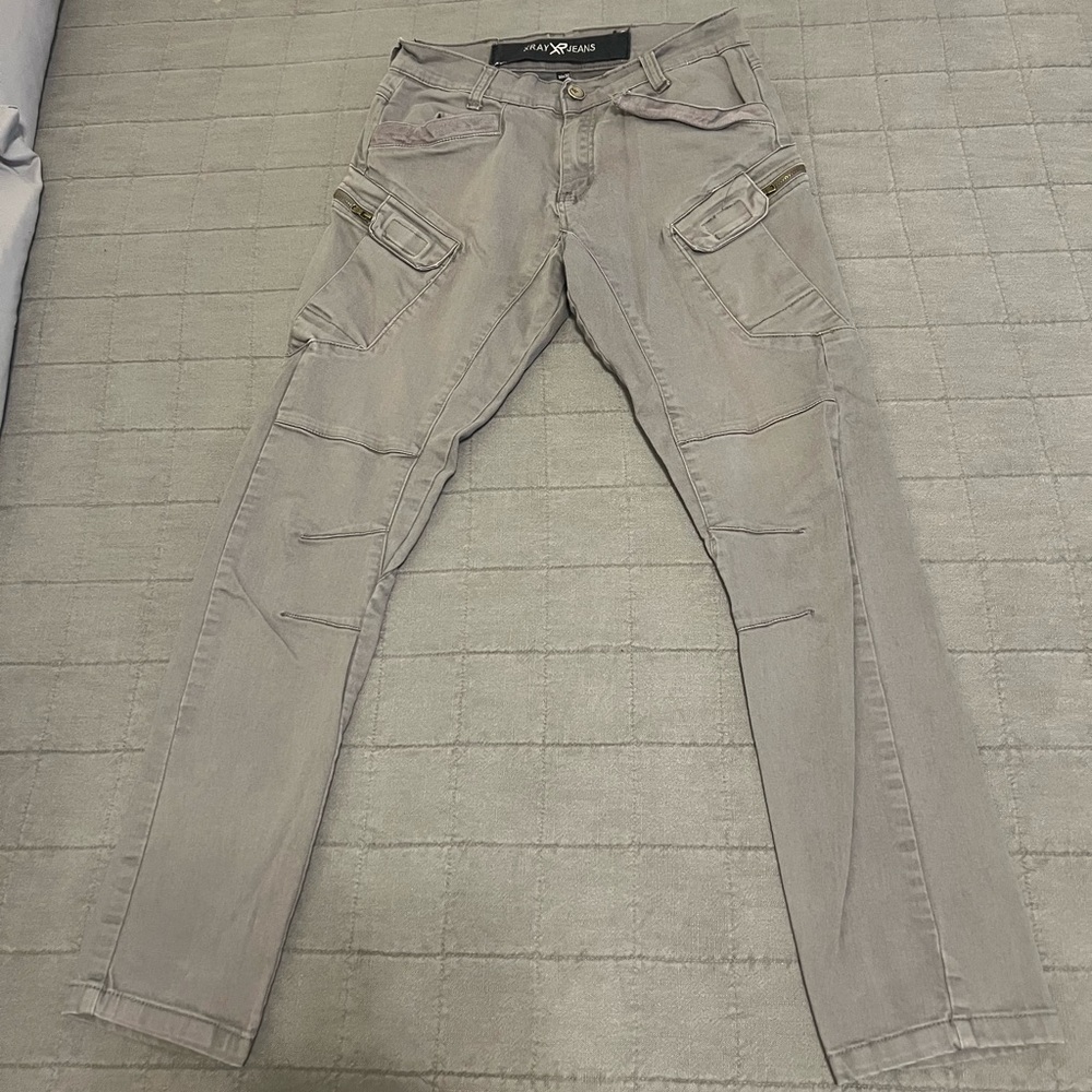 Men’s zipper pants